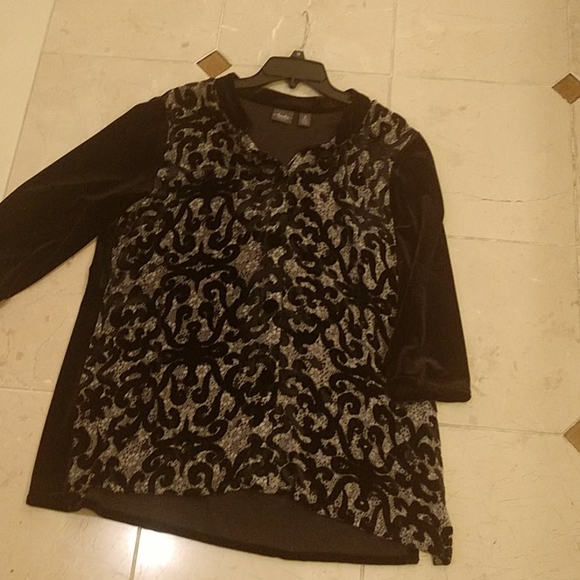 Chico's Tops - Chico's Top/Jacket